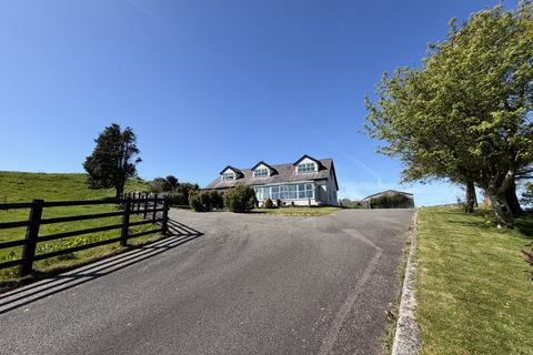 5 bed property, in Off Allt Bron Philip, £975,000