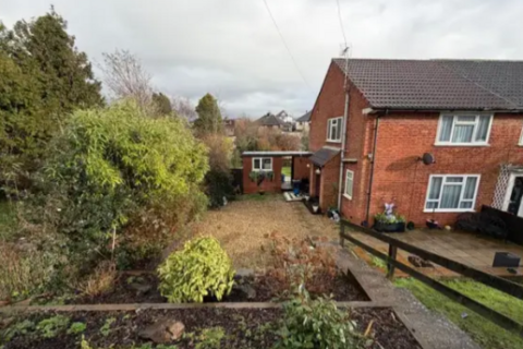 Studio, in Plot At 65 Moorfield Road, £85,000
