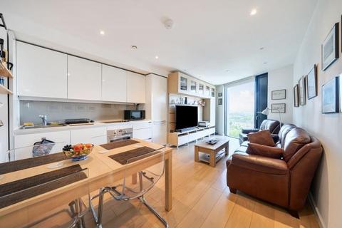 2 bed property, in The Strata, £500,000