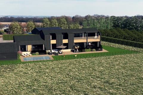 Land, in Badsell Road, £580,000