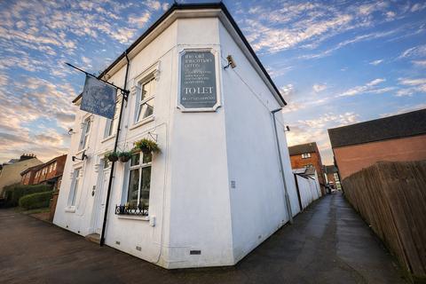 1 bed property, in The Old Inkerman Arms, £110,000
