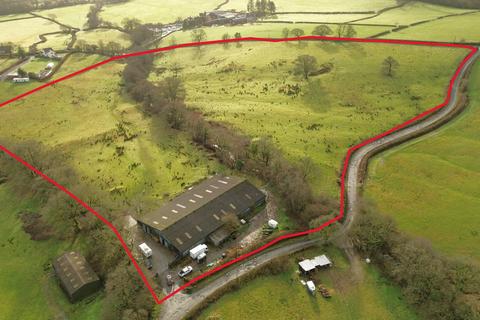 Land, in Llanfynydd, £279,950
