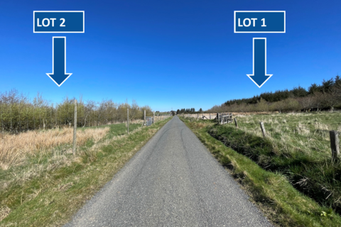 Studio, in Hill of Fisherie, £20,000