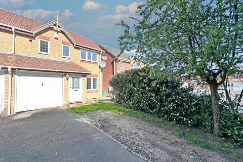 3 bed property, in David Peacock Close, £240,000