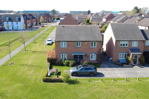 4 bed property, in Anson Road, £425,000