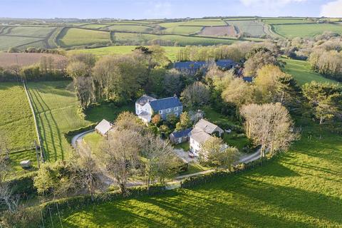 11 bed property, in Tregidden, £1,450,000