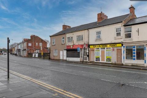 Studio, in High Northgate, £235,000