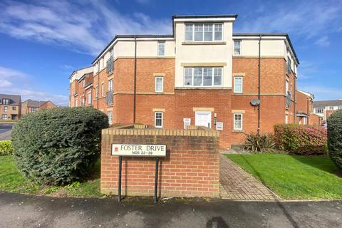 2 bed property, in Foster Drive, £95,000