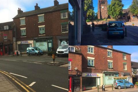 4 bed property, in St. Edward Street, £250,000