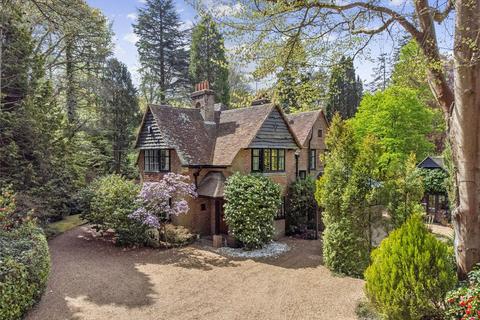 4 bed property, in Crooksbury Road, £1,850,000