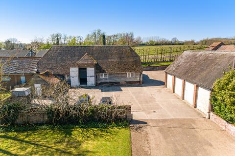 Land, in Lower Lees Road, £950,000