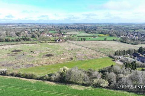 Land, in Kettle Green Lane, £20,000