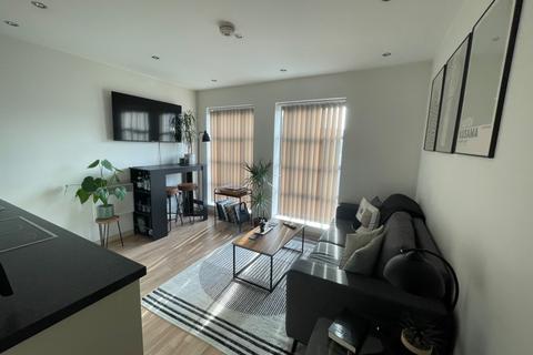 Studio, in St Pauls Place, £120,000
