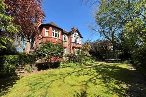 6 bed property, in Longley Drive, £1,750,000