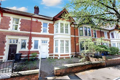 4 bed property, in Marlborough Road, £490,000
