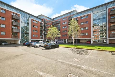 1 bed property, in Granville Street, £135,000