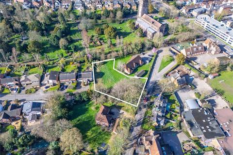 Land, in Churchfields, £1,000,000