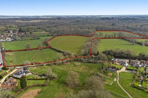 Land, in Redlynch, £300,000