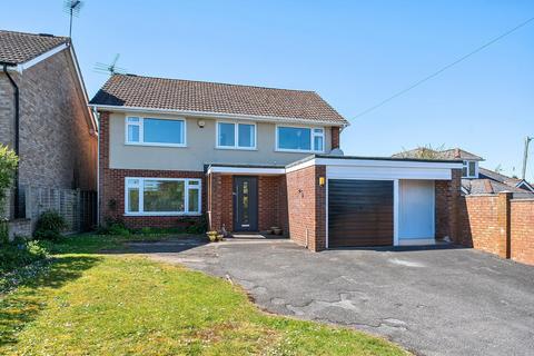 4 bed property, in Old Kempshott Lane, £600,000