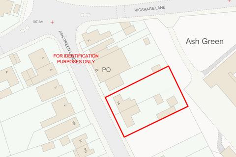 Studio, in Land 14 - 16 Ash Green Lane, £350,000