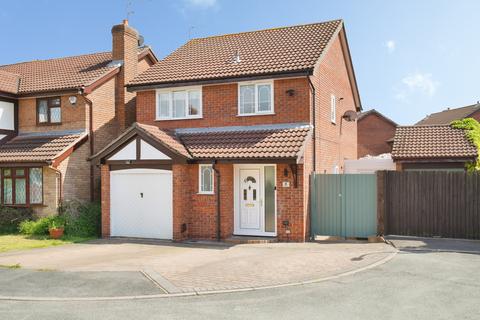 3 bed property, in Galahad Drive, £320,000