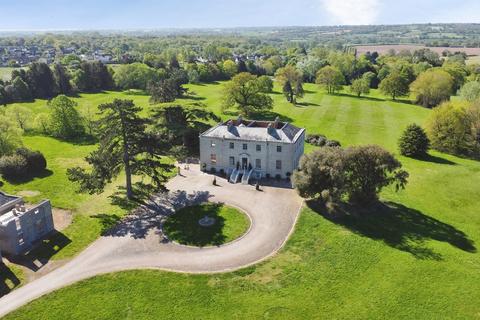 8 bed property, in Church Road, £5,250,000