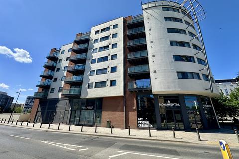 2 bed property, in 1 Coprolite Street, £155,000
