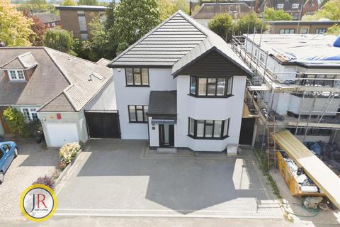 4 bed property, in Tolmers Gardens, £1,250,000