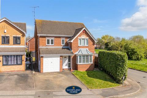 4 bed property, in Rudgard Road, £400,000