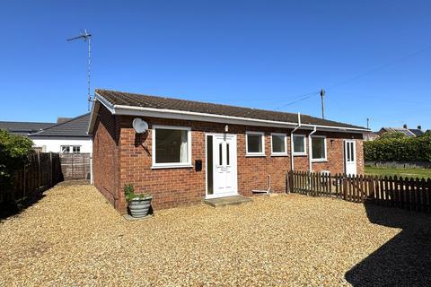 3 bed property, in NORTH WOOTTON - Good Sized Detached Bungalow in Centre of Village, £225,000