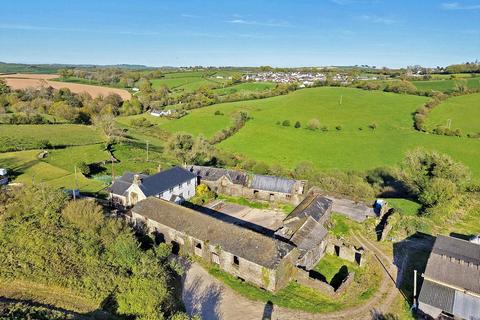 Land, in Totnes TQ9, £750,000