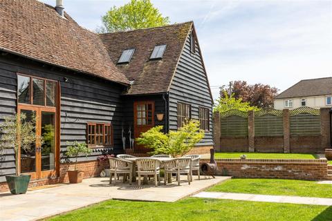 4 bed property, in Vicarage Lane, £1,250,000