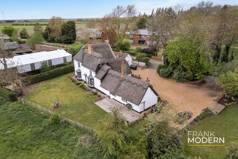 4 bed property, in Eldernell Lane, £650,000