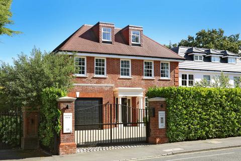 5 bed property, in Burkes Road, £3,250,000