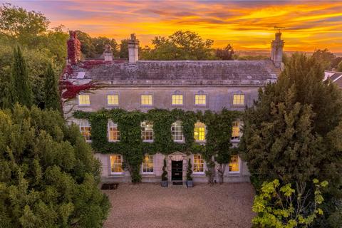 10 bed property, in The Old Hall, £2,250,000