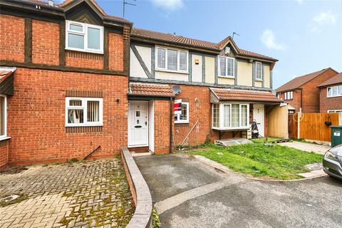 2 bed property, in Harebell Close, £170,000