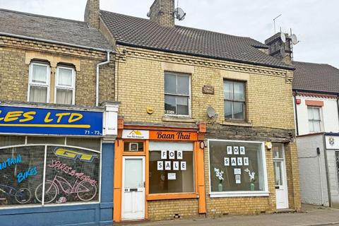 Studio, in Oundle Road, £210,000