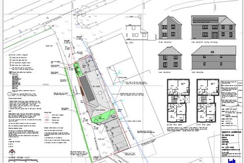Studio, in Alfreton Road, £120,000