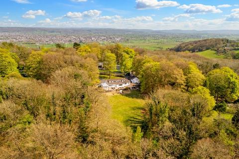 5 bed property, in Cadbury Camp Lane, £1,250,000
