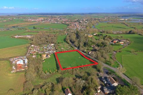 Land, in Portfield, £800,000