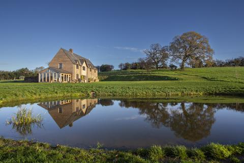 4 bed property, in Welsh Newton NP25, £1,750,000