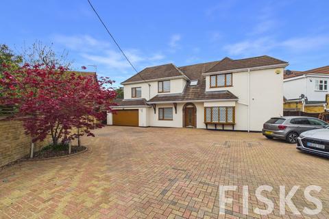 5 bed property, in Cleveland Road, £925,000