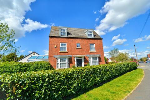 4 bed property, in Crabtree Leys, £525,000