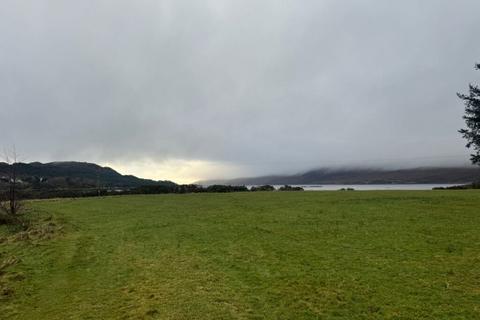 Land, in Kishorn, £48,000