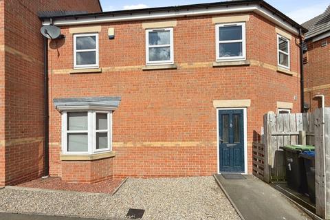 2 bed property, in Horsley Close, £95,000