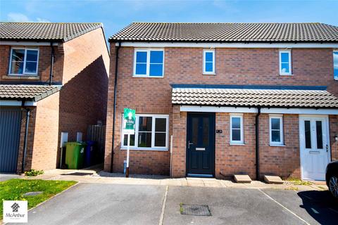 3 bed property, in President Place, £175,000