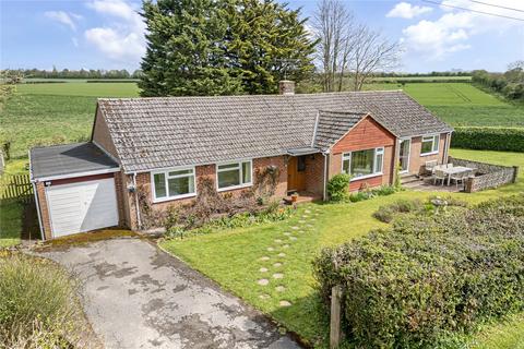 5 bed property, in Over Wallop, £795,000