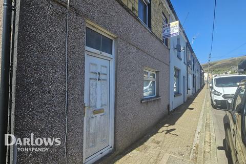 2 bed property, in Porth CF39 8, £45,000