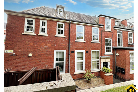 1 bed property, in Charleston House Peel Street, £144,950