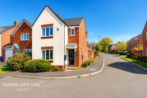 3 bed property, in Miners Way, £300,000